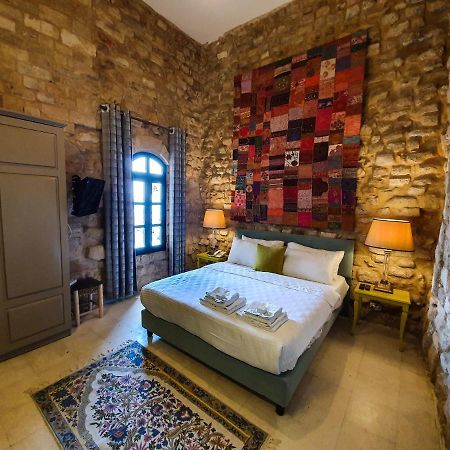 Al Qualaa Boutique Hotel Saïda Eksteriør billede
