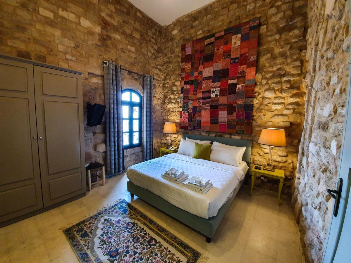 Al Qualaa Boutique Hotel Saïda Eksteriør billede
