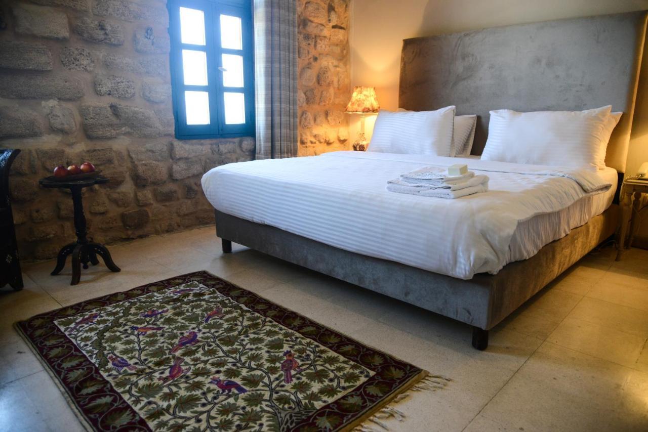 Al Qualaa Boutique Hotel Saïda Eksteriør billede