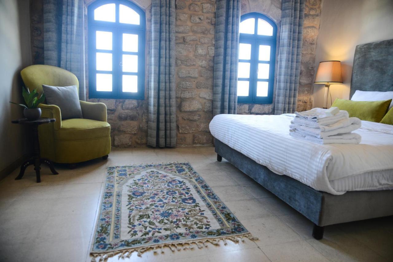 Al Qualaa Boutique Hotel Saïda Eksteriør billede
